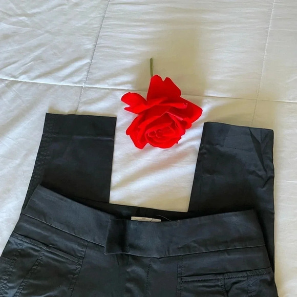 Helmut Lang pleated skinny pants - Picture 3 of 8